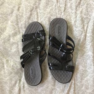 Clarks sandals